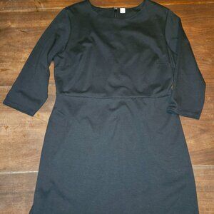 Black Dress Women's size XL